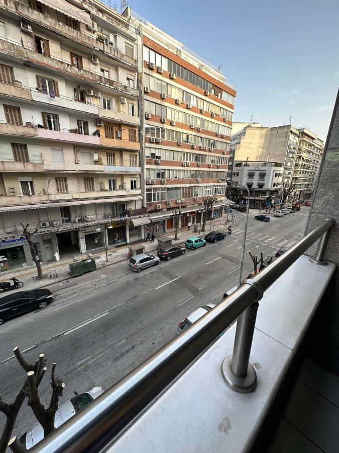 Marios Isimeriahomz Thessaloníki Eksteriør bilde